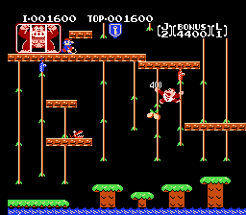 Donkey Kong Classics Image