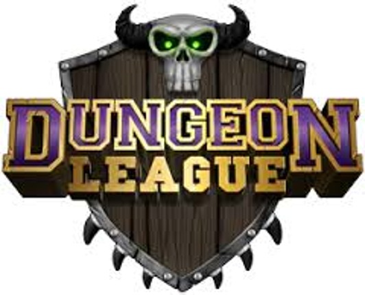 Dungeon League Game Cover