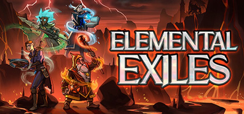 Elemental Exiles Game Cover