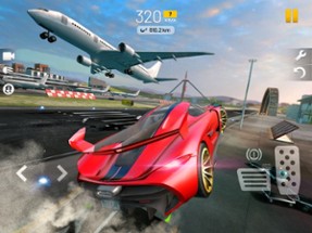 Extreme Car Driving Simulator Image