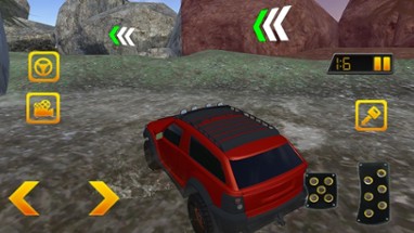Extreme Luxury Driving Simulator Image