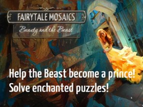 Fairytale Mosaics. Beauty and the Beast's puzzles Image