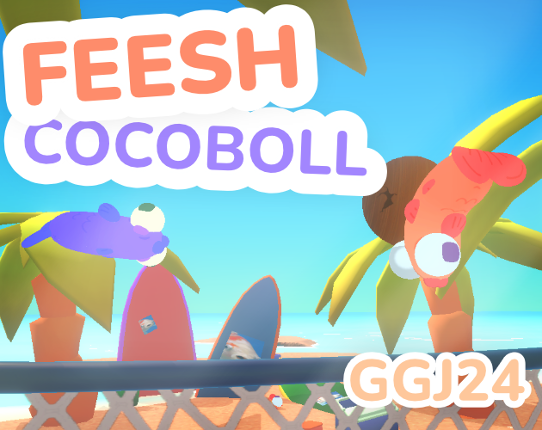 Feesh Cocoboll Game Cover