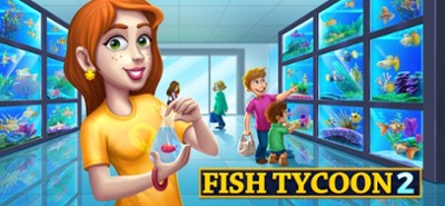 Fish Tycoon 2 Virtual Aquarium Image