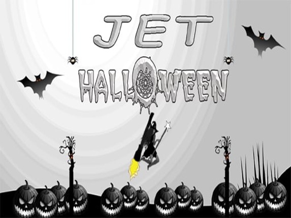 FZ Jet Halloween Game Cover