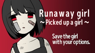 Runaway girl Image