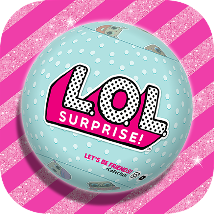 L.O.L. Surprise Ball Pop Game Cover