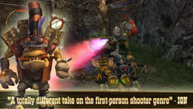 Oddworld: Stranger's Wrath Image