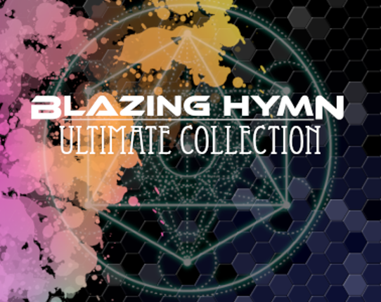 Blazing Hymn Ultimate Collection Game Cover