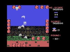 Bomb Jack (MSX1) Image