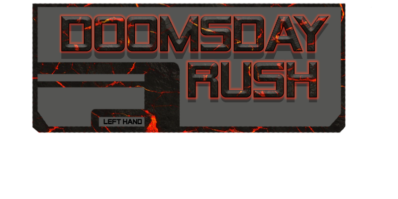 Doomsday Rush Game Cover