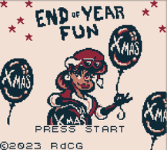 End of Year Fun - Updated Image