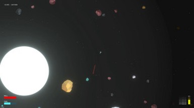 Galactic Asteroid Miner Image