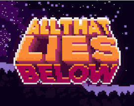 All that Lies Below Image