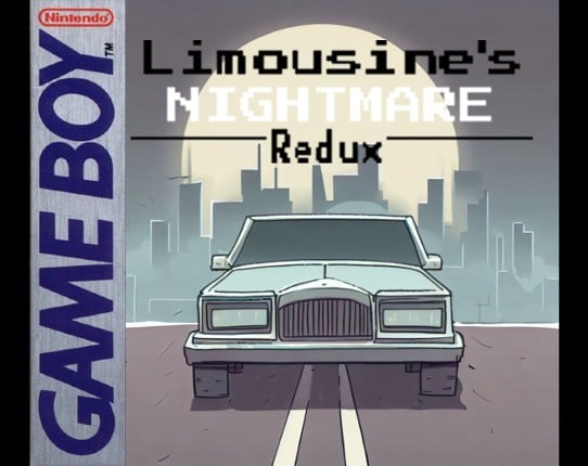 Limousine's Nightmare Redux Game Cover