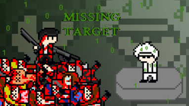 Missing Target Image