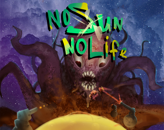 no Sun no Life Game Cover