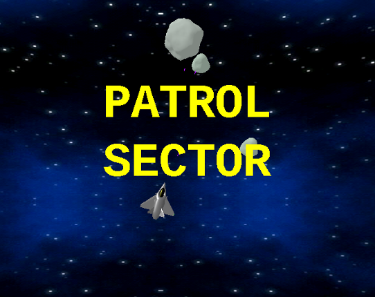 Patrol Sector Game Cover