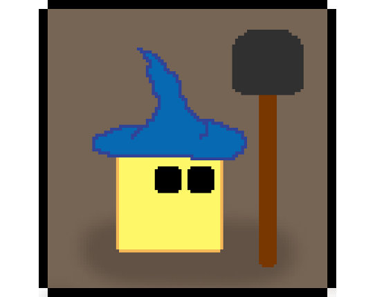 Shovel Wizard Game Cover