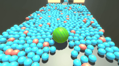 Sphere Dash 3D Image