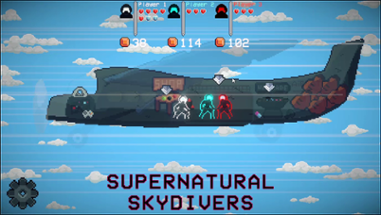 Supernatural Skydivers Image