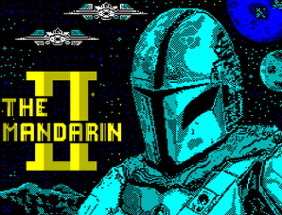 THE MANDARIN 2 (MSX) Image