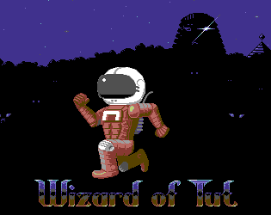 Wizard of Tut Game Cover