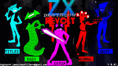 ZX Death Row Revolt V0.09 WEB Image