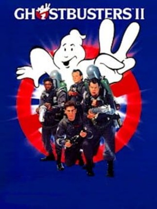 Ghostbusters II Game Cover