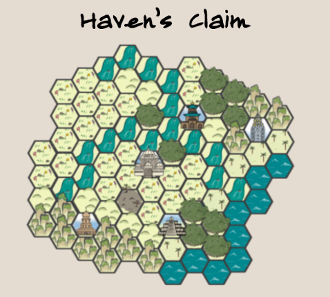 Haven's Claim Game Cover