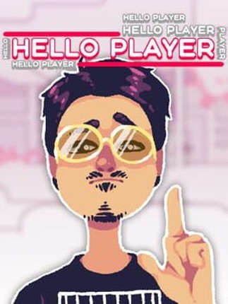 HELLO PLAYER Game Cover