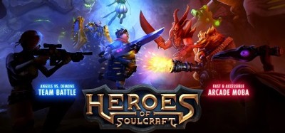 Heroes of SoulCraft Image