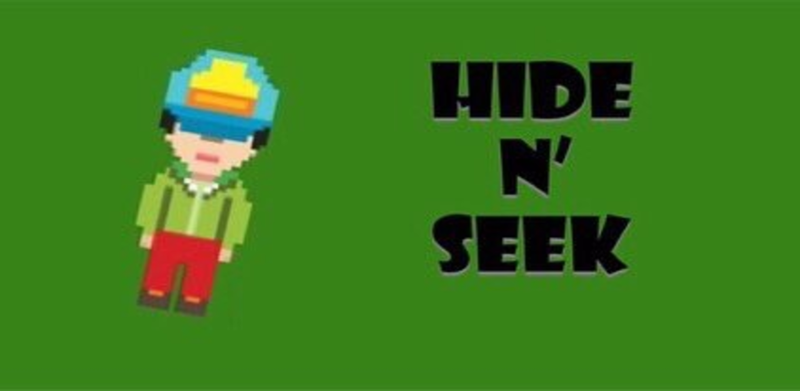 Hide N' Seek Game Cover