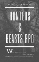 Hunters & Beasts RPG Image