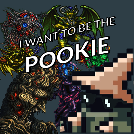 I Wanna be the Pookie Game Cover