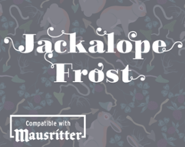 Jackalope Frost Image