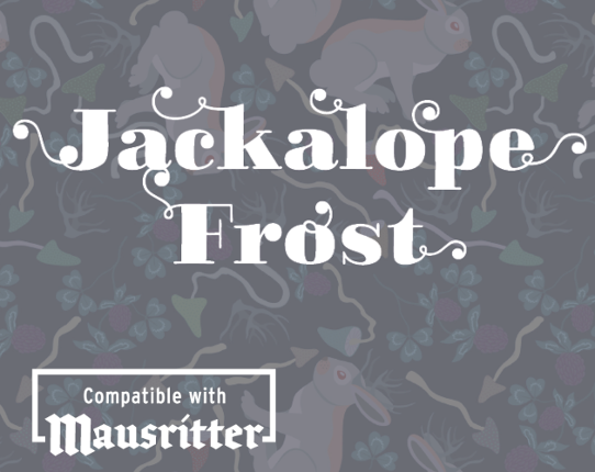 Jackalope Frost Game Cover