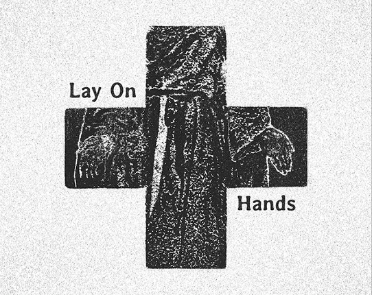 Lay On Hands Game Cover