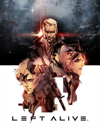 Left Alive Game Cover