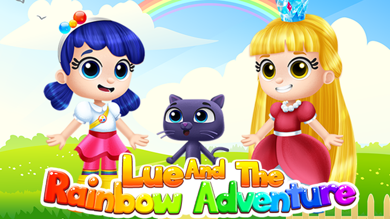 Lue and the Rainbow Adventure Game Cover