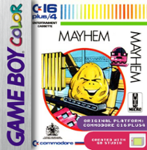 Mayhem Image
