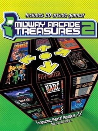 Midway Arcade Treasures 2 Game Cover