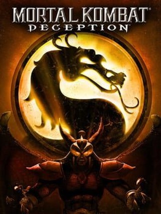 Mortal Kombat: Deception Game Cover