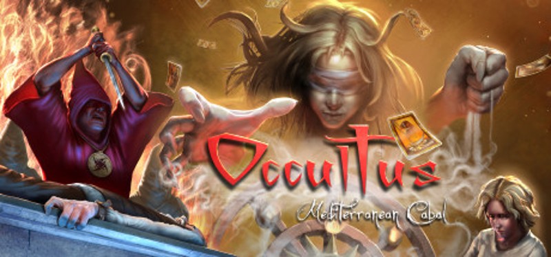 Occultus Game Cover
