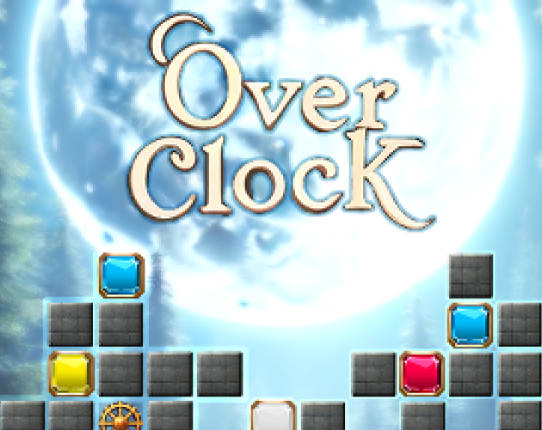 Over Clock Game Cover