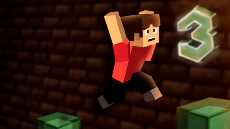Parkour Block 3 Game Cover