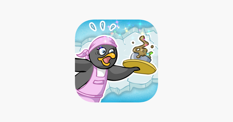 Penguin Diner: Restaurant Dash Game Cover