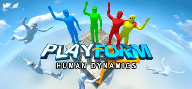 PlayForm: Human Dynamics Game Cover