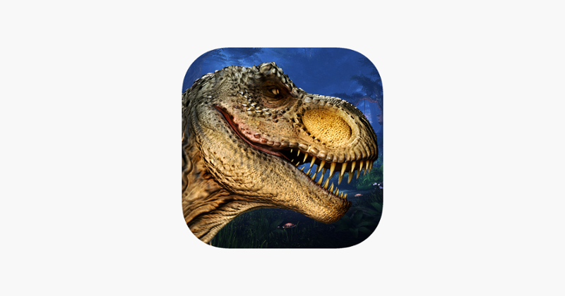 Primal Dinosaur Hunter Simulator HD Free 2016 Game Cover