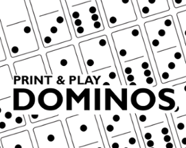 Print & Play Dominos Image